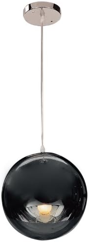 SG20R The One Pendant Lamp, Chrome