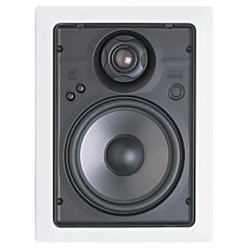 Niles HD6 6 1/2-Inch High Definition Two-Way In-Wall / In-Ceiling Speaker (Pair)