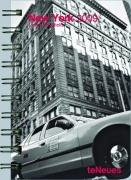 Childrens Toyshop  Books : 2009 New York Pocket Deluxe Diary