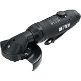 Klutch 2-in-1 Low-Noise Angle Grinder/Cutoff Tool - 4in.