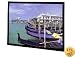 159IN Diag Perm Wall Fixed Frame Dm 16:9 78X139IN