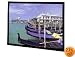 150IN Diag Perm Wall Fixed Frame Dm 4:3 90X120IN