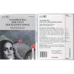 Der Gott der kleinen Dinge. 4 Cassetten