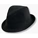 Michael Jackson Solid Cotton Fedoras (12+ More Colors Available)