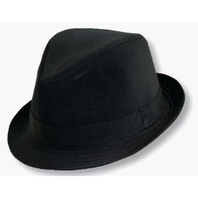 Michael Jackson Solid Comfort Fedoras (12+ More Styles & Colors Available)