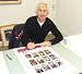 Aston Villa - European Cup Kings 1982 Signed by Mortimer