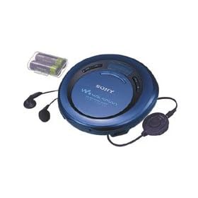 Sony DEJ625  CD Player
