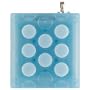 Mugen Pop Pop Bubble Wrap Blueberry Blue