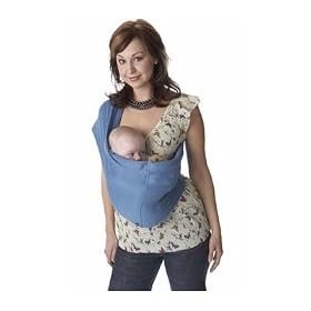 Hotslings Baby Sling - Organic Hemp Parisian