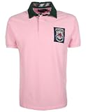 Ralph Lauren - Polo hommes - Rose avec armoiries lion