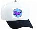 White Cap with horse, equine, animal