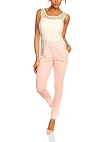 SAINT GERMAIN PARIS Mono Alicia (Blanco / Rosa)