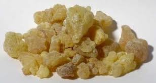 Frankincense tears (pea sized) - 4 Ounce Boswellia sacra