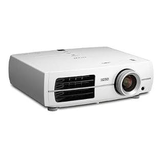 Epson's 6500UB PowerLite 1080p 120Hz LCD front projector
