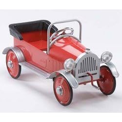 Airflow Hot Rodder Pedal Car by Air Flow Collectibles