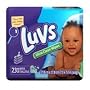 Luvs Ultra Clean Baby Wipes Mega Refill, Natural - 231 Wipes