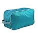 Dopp Kit - Brush, Hairdryer, Lotions Bag - silk w/ waterproof lining