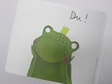 Produkt-Bild: Maus-Pad " Du!", Frosch