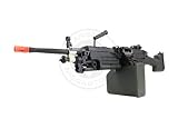 A&K Full Metal M249 Automatic Weapon