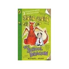 Jake Cake The School Dragon