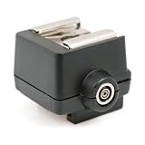 Produkt-Bild: Seagull SC-5 Blitzadapter (Blitzschuhadapter) f&uuml;r Sony/Minolta - z.B. Sony Alpha a900 a700 a350 a300 a200 a100 Minolta Dynax 7D 5D FS-1100