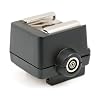 Seagull SC-5 Blitzadapter (Blitzschuhadapter) f�r Sony/Minolta - z.B. Sony Alpha a900 a700 a350 a300 a200 a100 Minolta Dynax 7D 5D FS-1100