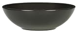 Emile Henry - 792122 - Saladier petit modèle - coloris poivre - Ø 22 cm - 1,40 l