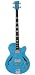 Italia Torino Bass 4-string Bass Guitar - Blue