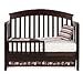 Carter's Manchester Lifetime Crib - Dark Cherry