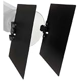 Bowens Universal 2 Leaf Clip-on Barndoors for all 7 to 10 Standard Reflectors