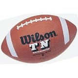 Football - WILSON YOUTH RUBBER FOOTBALL