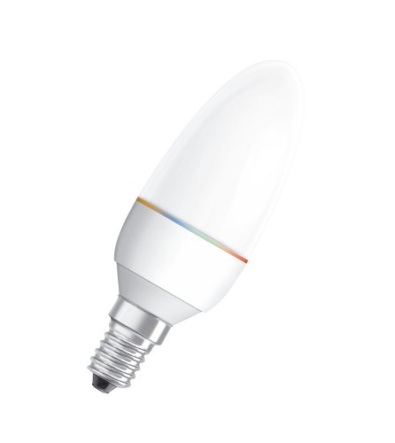 Osram 42141B1  Parathom LED Classic B, E14 80095-01 LED-Lampe in Kerzenform 0.5W/100V-240V Preisvergleich