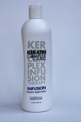Coppola Keratin Complex Infusion Keratin Replenisher (16 oz)