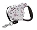 Pet Supplies : Avant Garde Small Retractable Leash - Floral