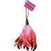 Feather Tickler Pink - Fetish Fan