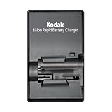 KODAK Li-Ion Rapid Battery Charger K8500-C+1 - Battery and charger Li-Ion 1600 mAh