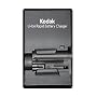 KODAK Li-Ion Rapid Battery Charger K8500-C+1 - Battery and charger Li-Ion 1600 mAh
