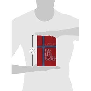 For the Life of the World: Sacraments and Orthodoxy