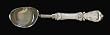 Reed and Barton Burgundy Sterling Silver Custom Ice Cream Scoop