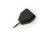 Techlink Wires1st - 3.5mm Stereo Plug To 2 x 3.5mm Stereo Sockets Adaptor