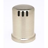Buy Air Gap Cover Finish: Brushed Stainless by Mountain