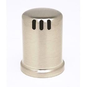 Buy Air Gap Cover Finish: Brushed Stainless by Mountain now!