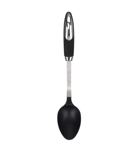 Soft Grip Solid Spoon