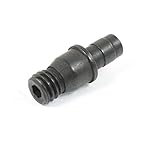 uxcell　センターピンスクリュー　六角ヘッド　CNCターニングツール　ブラック