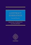 Contract formation : law and practice