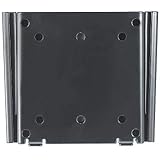 Mount World 1059 LCD Flat Wall Mount bracket for 15" to 24" LCD LED Monitor VESA 75x75 100x100 SONY Samsung Vizio RCA Philips DYNEX Emerson Insignia Toshiba LG Panasonic Element Magnavox SHARP