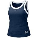 Nike New York Yankees Ladies Navy Blue MLB Tank Top