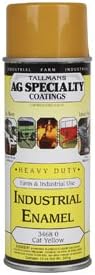 Vogel Automotove Coatings CAT YELLOW AEROSOL AGS3468-0