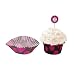 Simply Sassy Baking Cups With Picks - Party Decorations & Cake Decorating Supplies