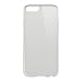 LUVVITT [Frost] Soft Slim Transparent TPU Rubber Case Flexible Shock Absorbing Cover for iPhone 6 / iPhone 6s (4.7) Frosted Clear